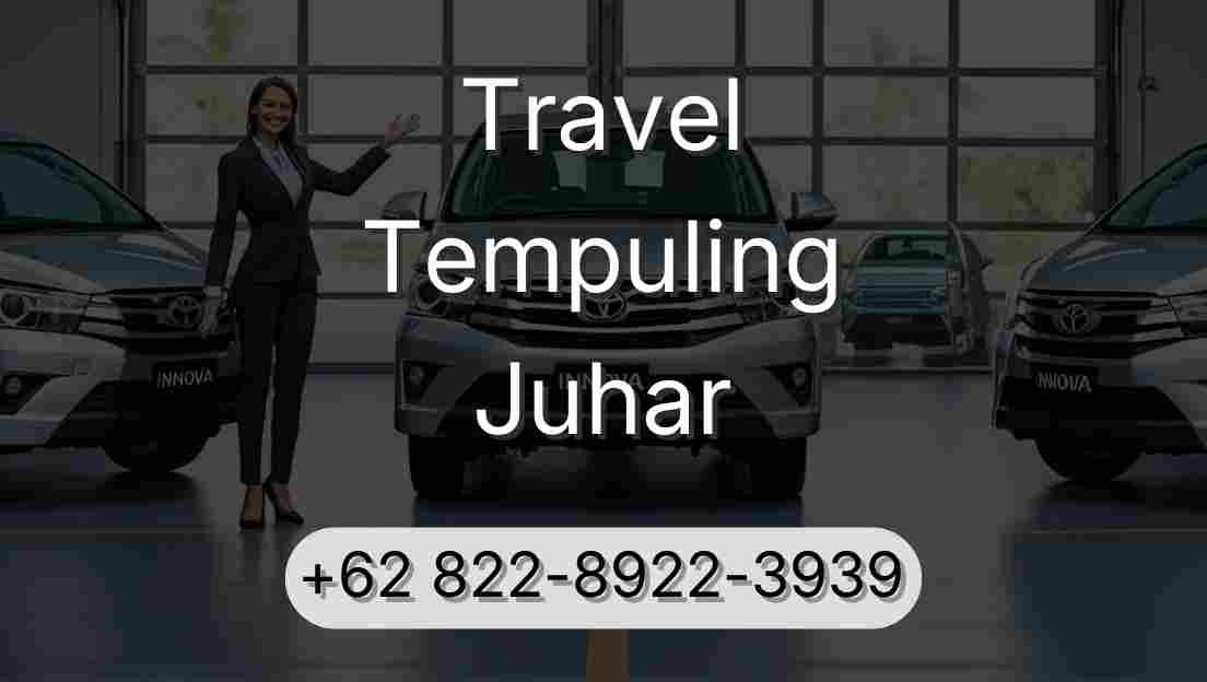 Travel Tempuling Juhar