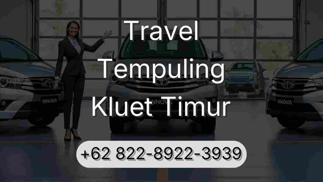 Travel Tempuling Kluet Timur