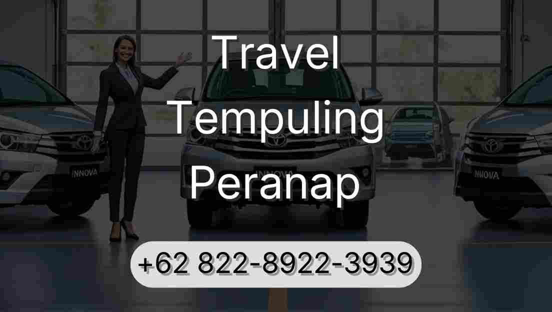 Travel Tempuling Peranap