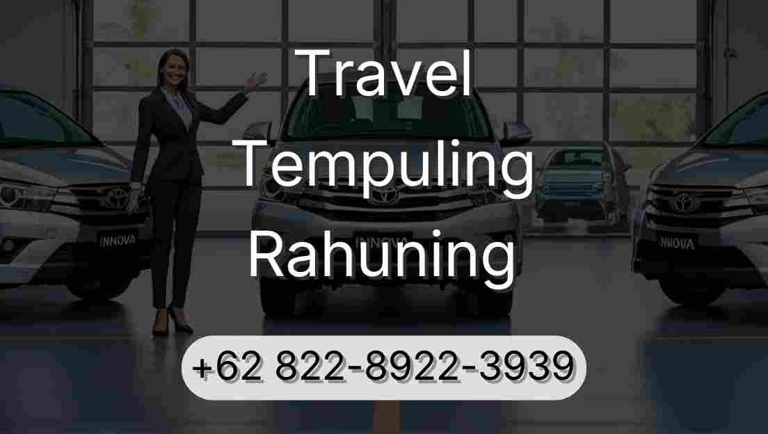 Travel Tempuling Rahuning