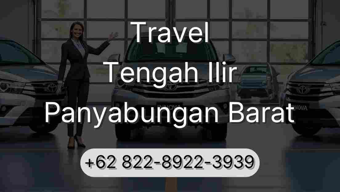 Travel Tengah Ilir Panyabungan Barat