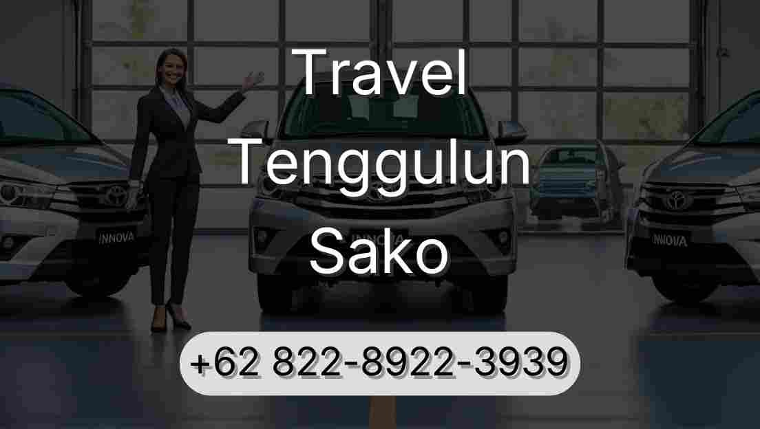 Travel Tenggulun Sako
