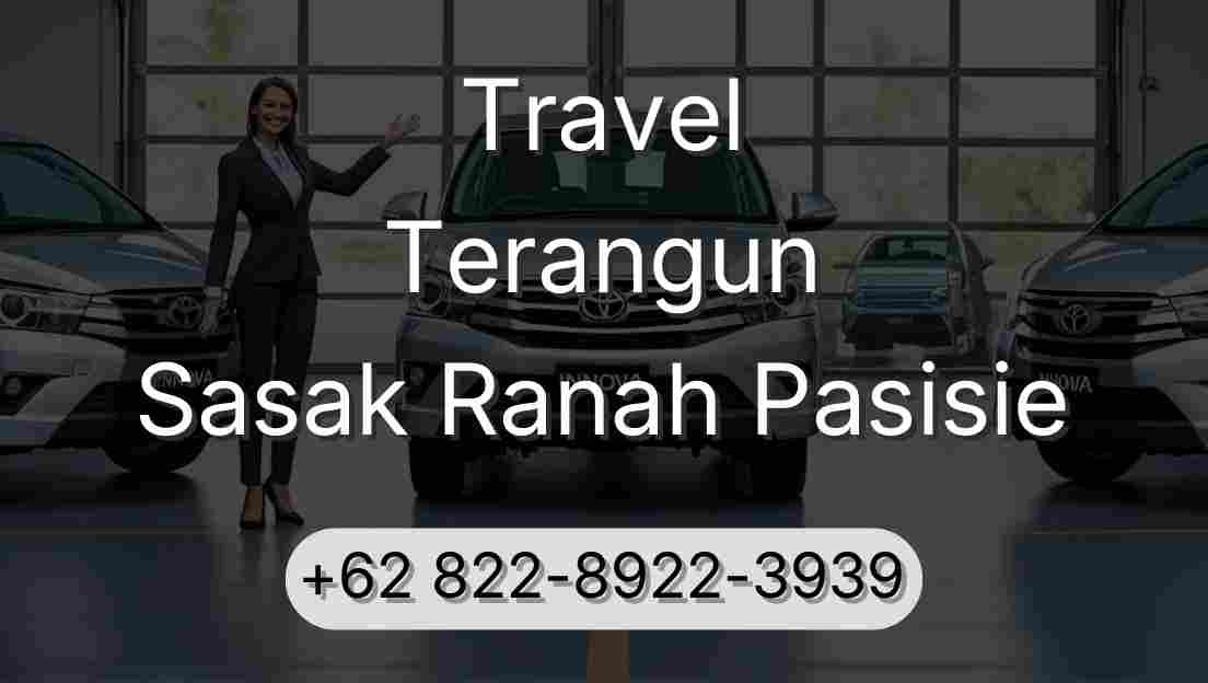 Travel Terangun Sasak Ranah Pasisie