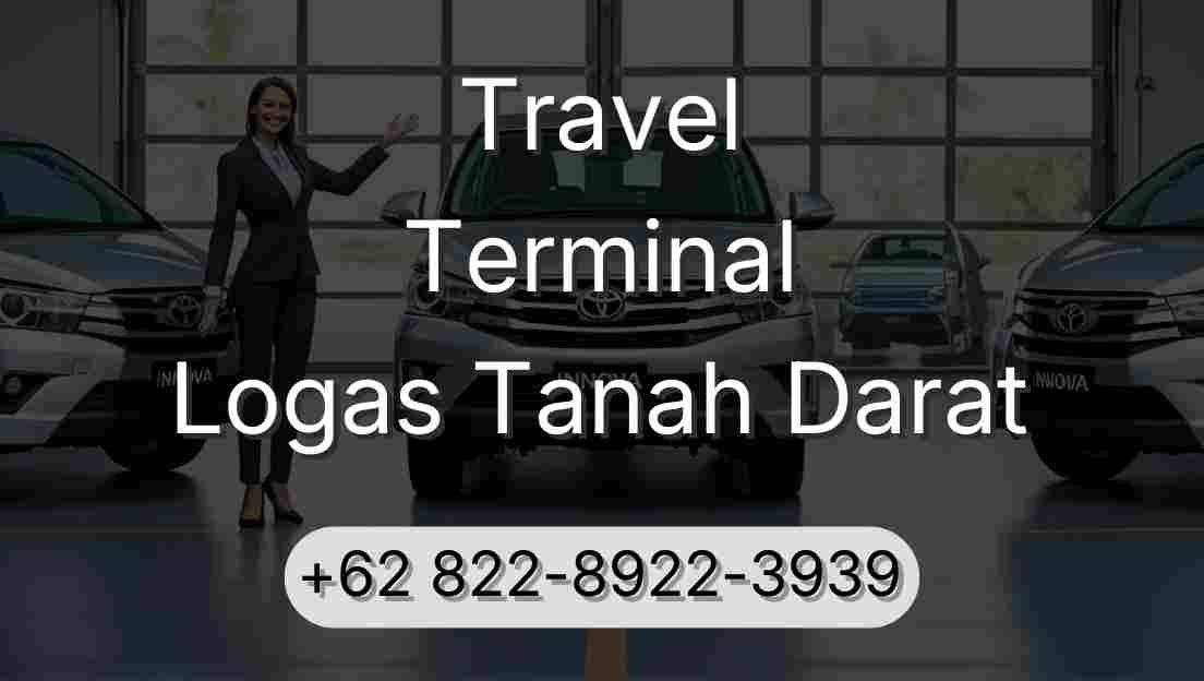 Travel Terminal Logas Tanah Darat