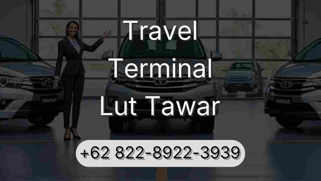 Travel Terminal Lut Tawar