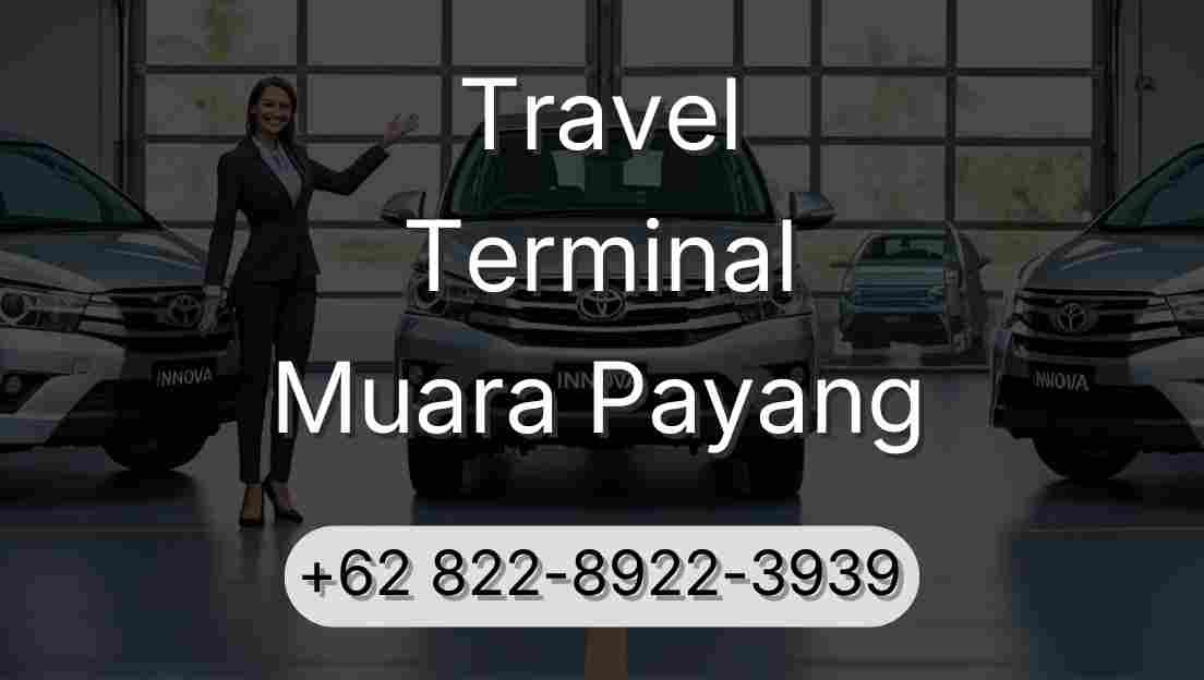 Travel Terminal Muara Payang