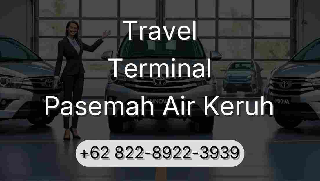 Travel Terminal Pasemah Air Keruh
