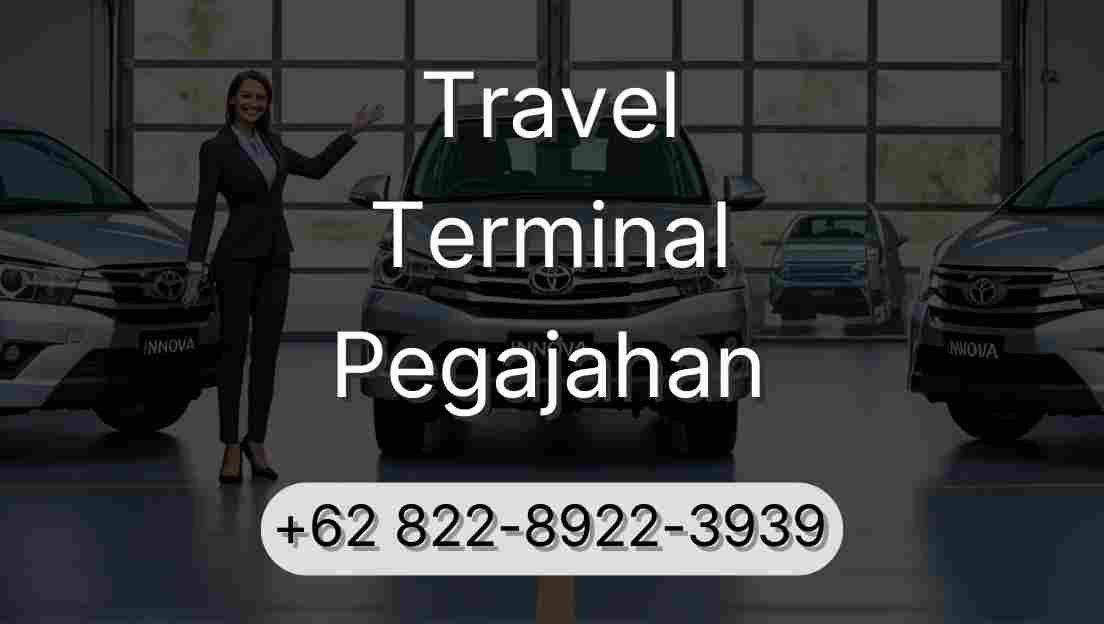 Travel Terminal Pegajahan