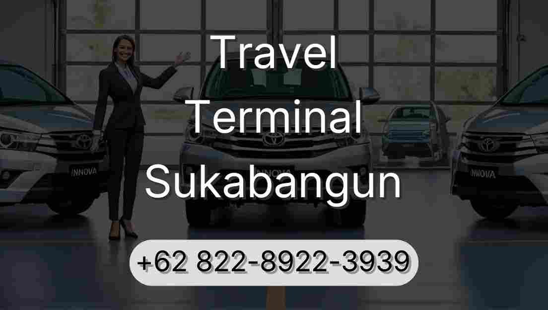 Travel Terminal Sukabangun