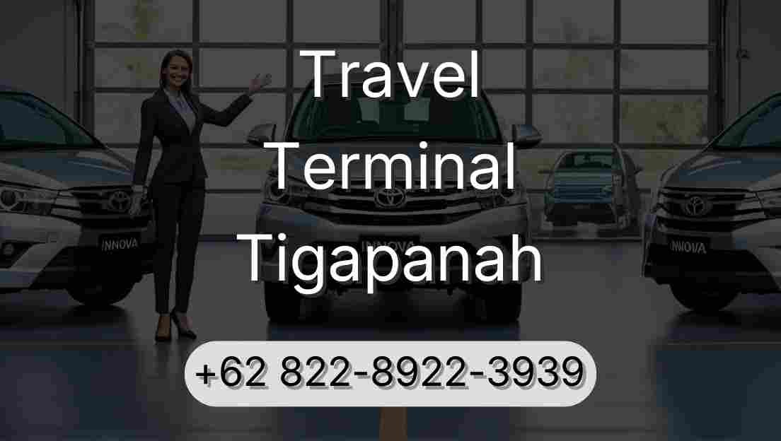 Travel Terminal Tigapanah