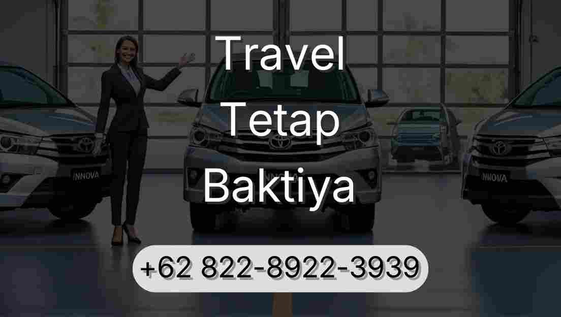 Travel Tetap Baktiya