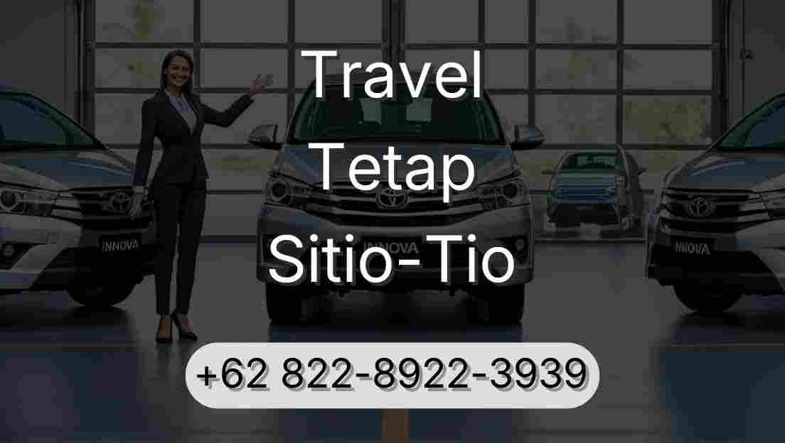 Travel Tetap Sitio-Tio