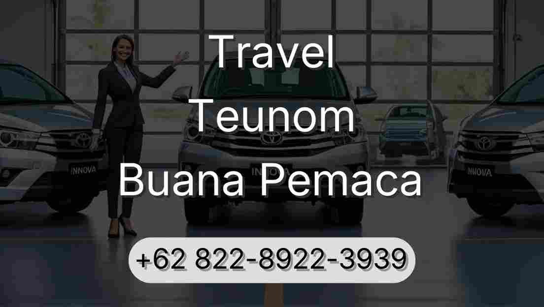Travel Teunom Buana Pemaca