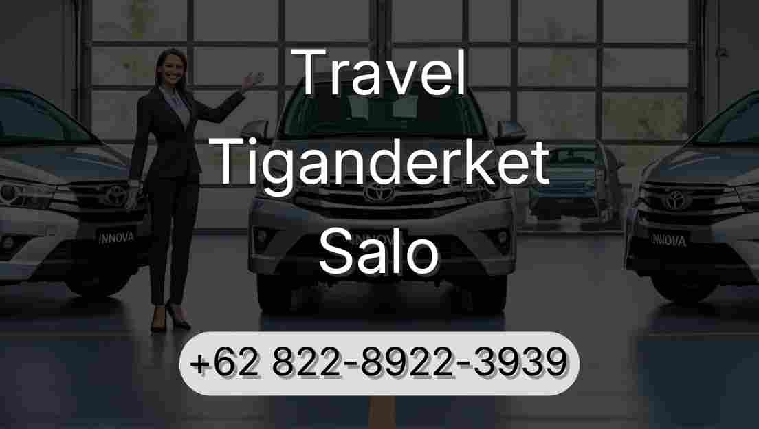 Travel Tiganderket Salo