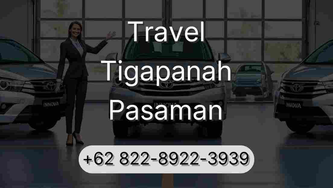 Travel Tigapanah Pasaman