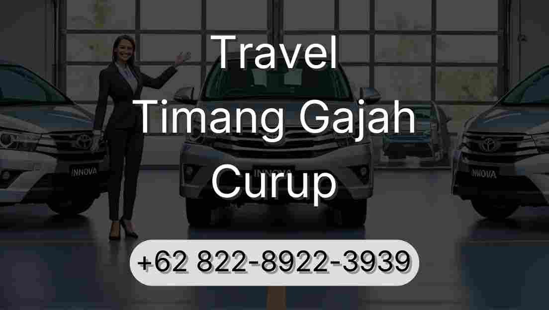 Travel Timang Gajah Curup