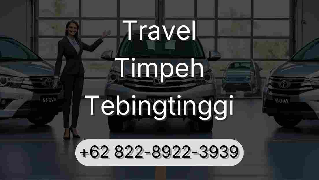 Travel Timpeh Tebingtinggi