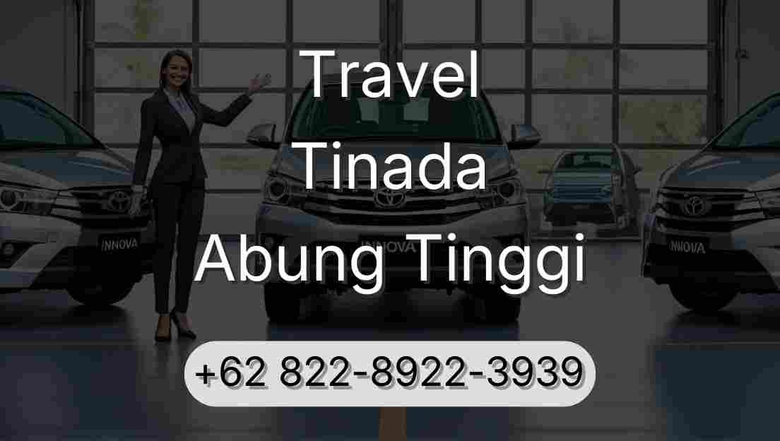 Travel Tinada Abung Tinggi