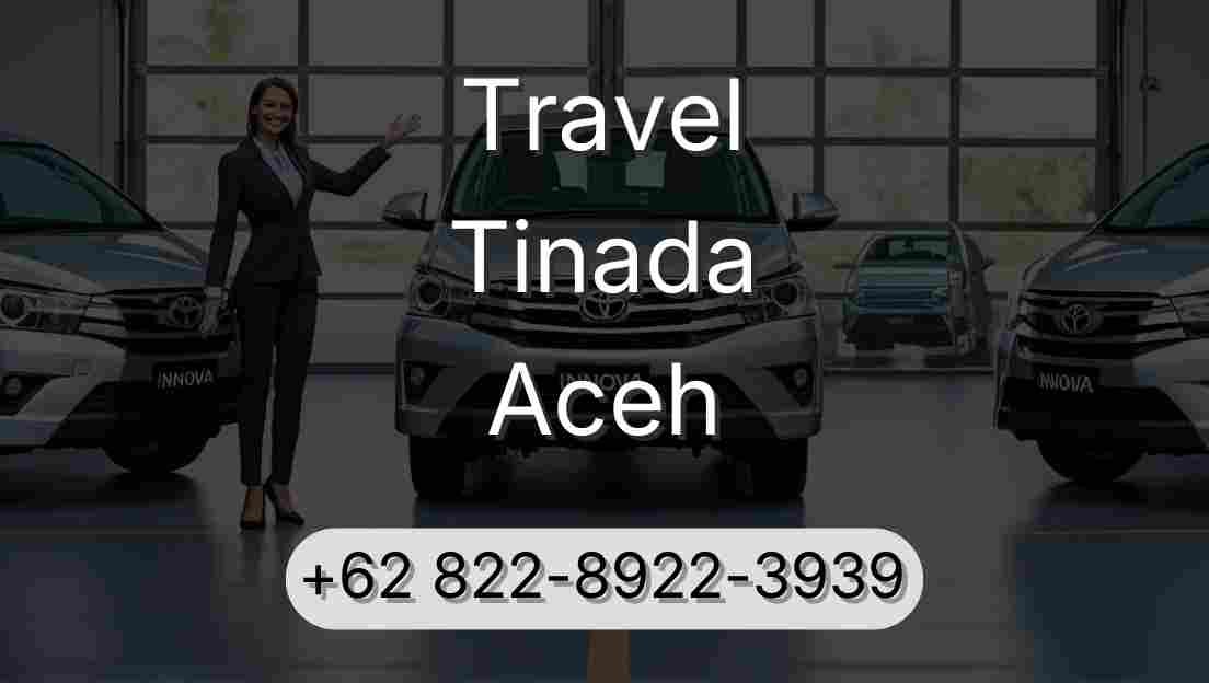 Travel Tinada Aceh