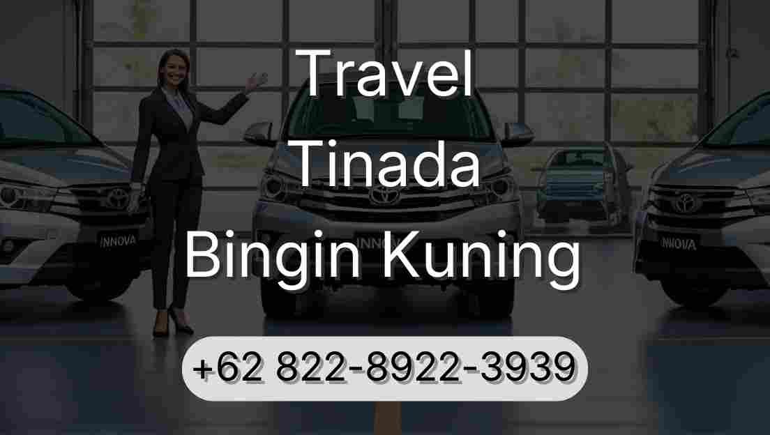 Travel Tinada Bingin Kuning
