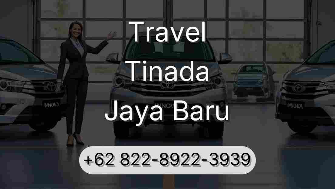 Travel Tinada Jaya Baru