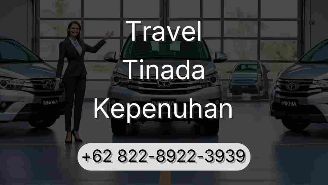 Travel Tinada Kepenuhan