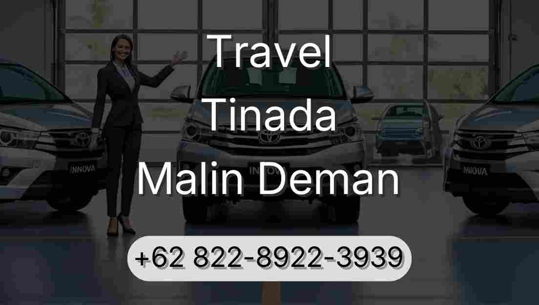 Travel Tinada Malin Deman