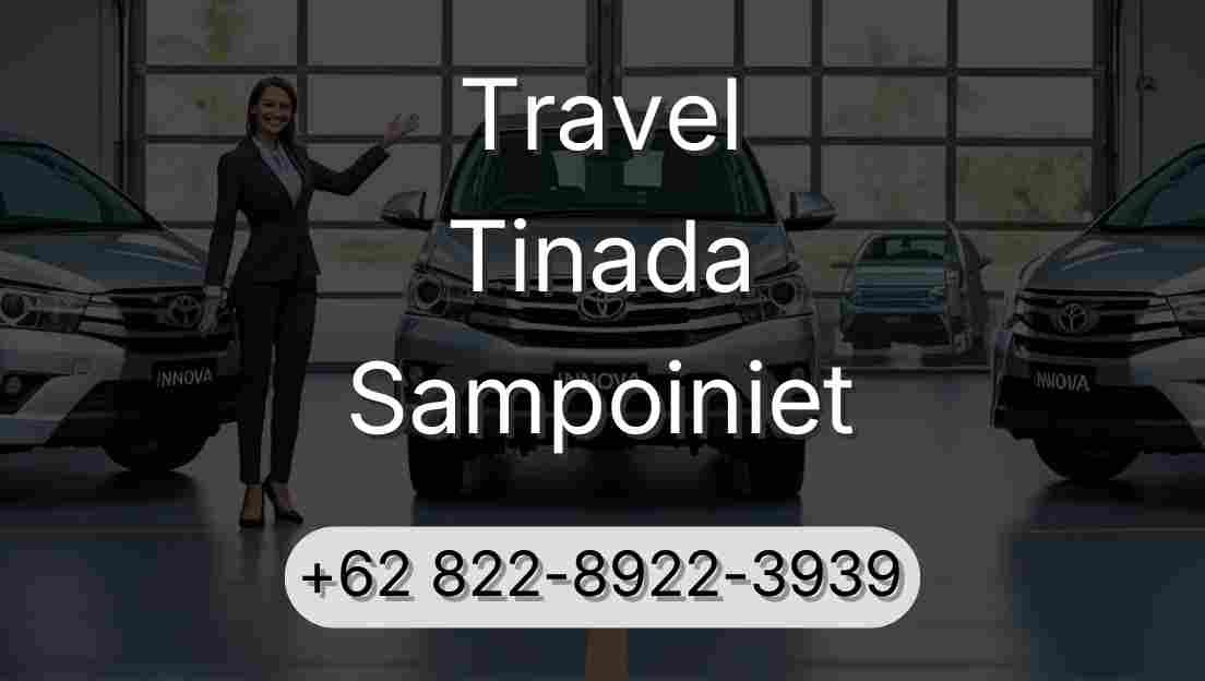 Travel Tinada Sampoiniet
