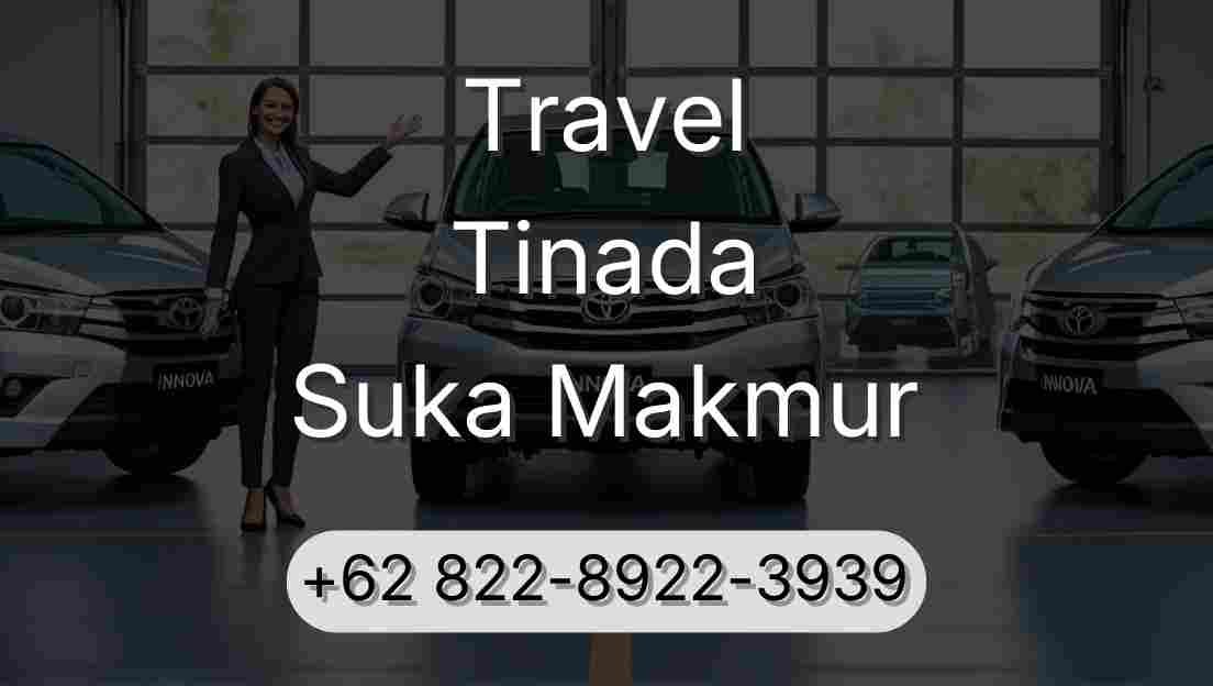 Travel Tinada Suka Makmur