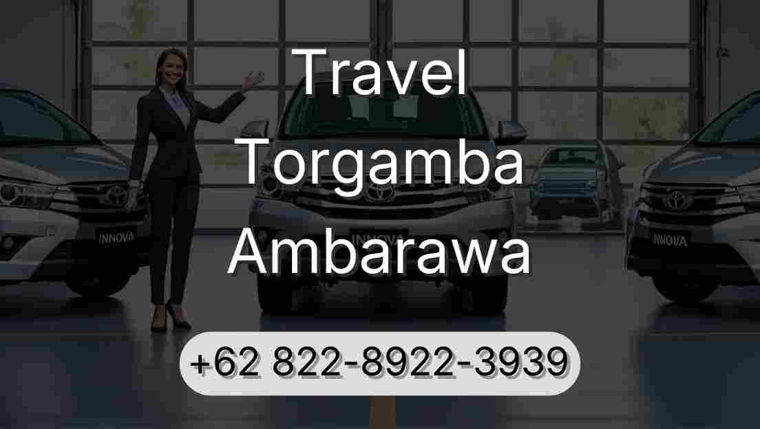 Travel Torgamba Ambarawa