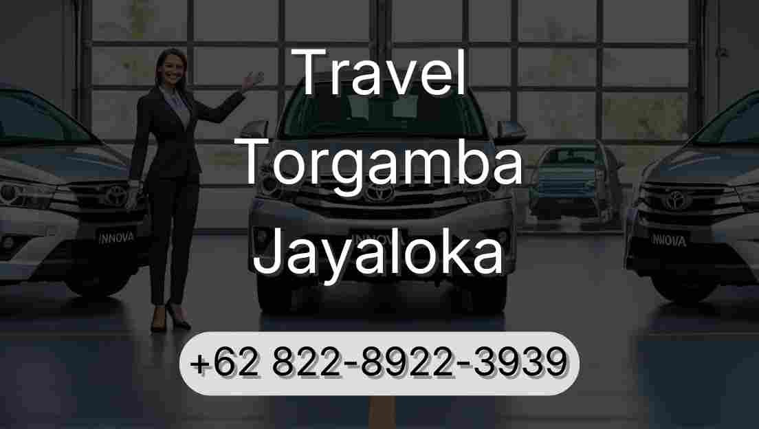 Travel Torgamba Jayaloka