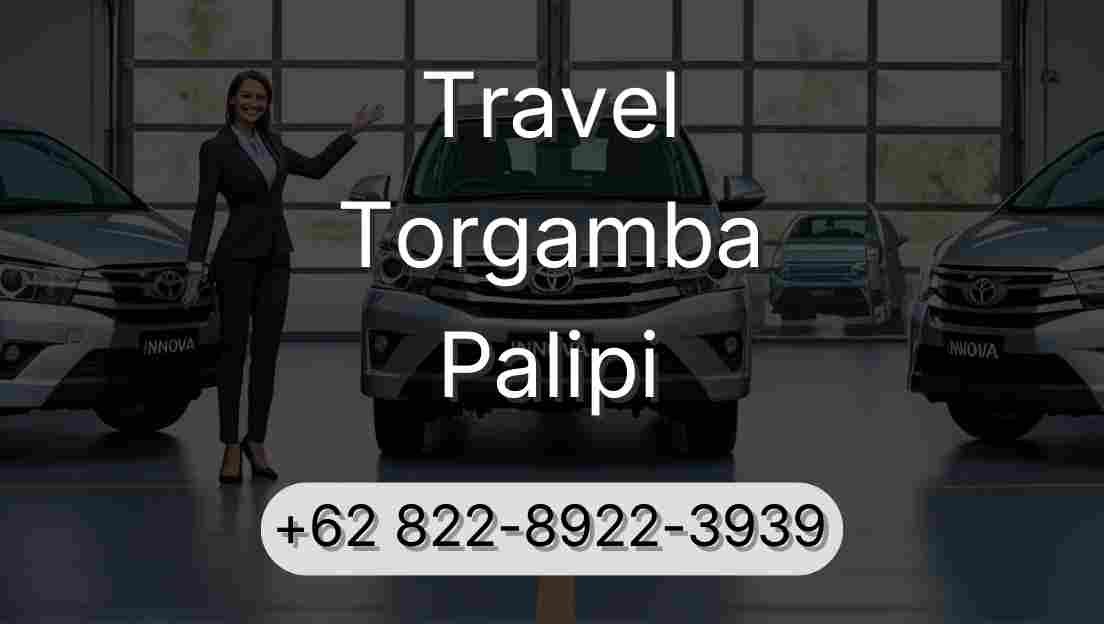 Travel Torgamba Palipi