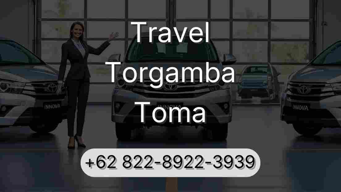 Travel Torgamba Toma