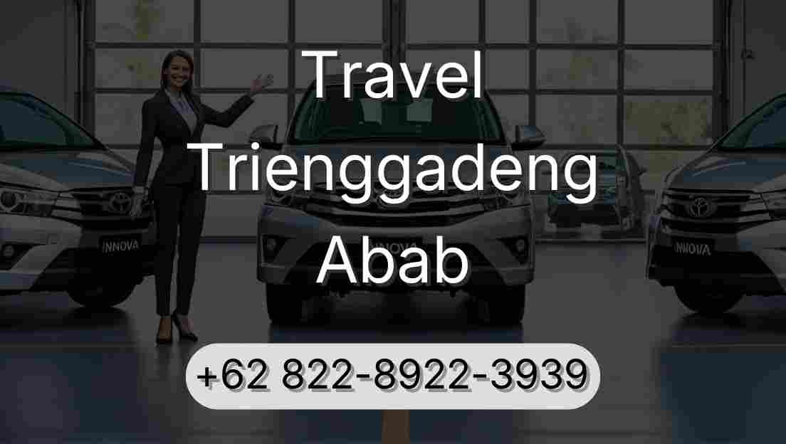 Travel Trienggadeng Abab
