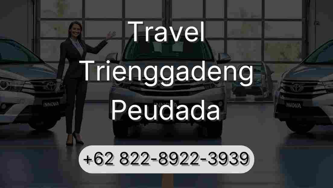 Travel Trienggadeng Peudada