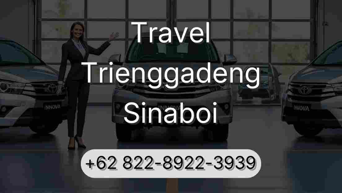 Travel Trienggadeng Sinaboi