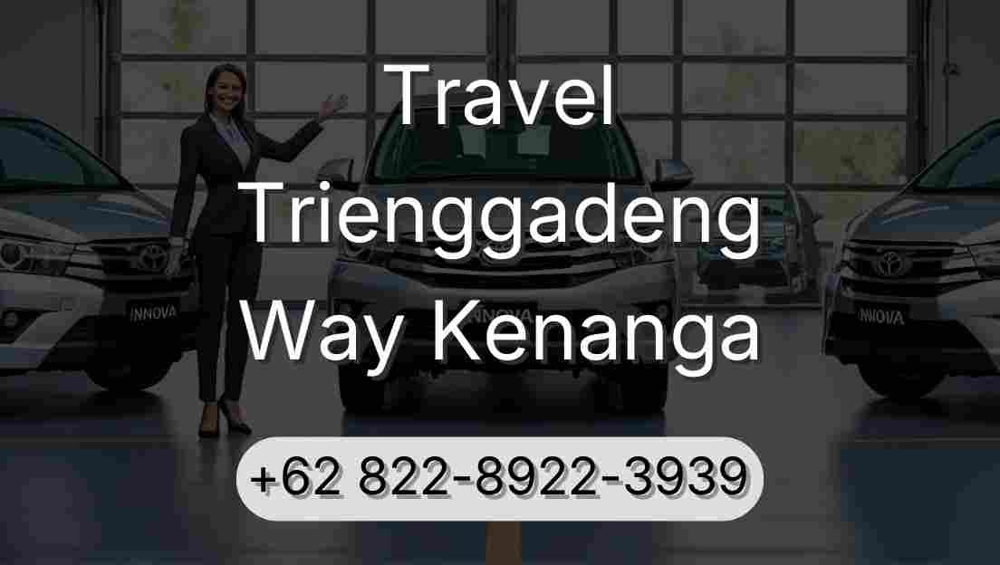 Travel Trienggadeng Way Kenanga