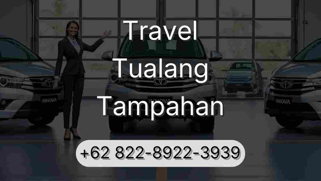 Travel Tualang Tampahan