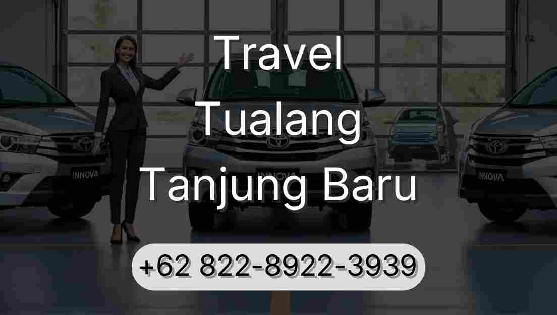 Travel Tualang Tanjung Baru