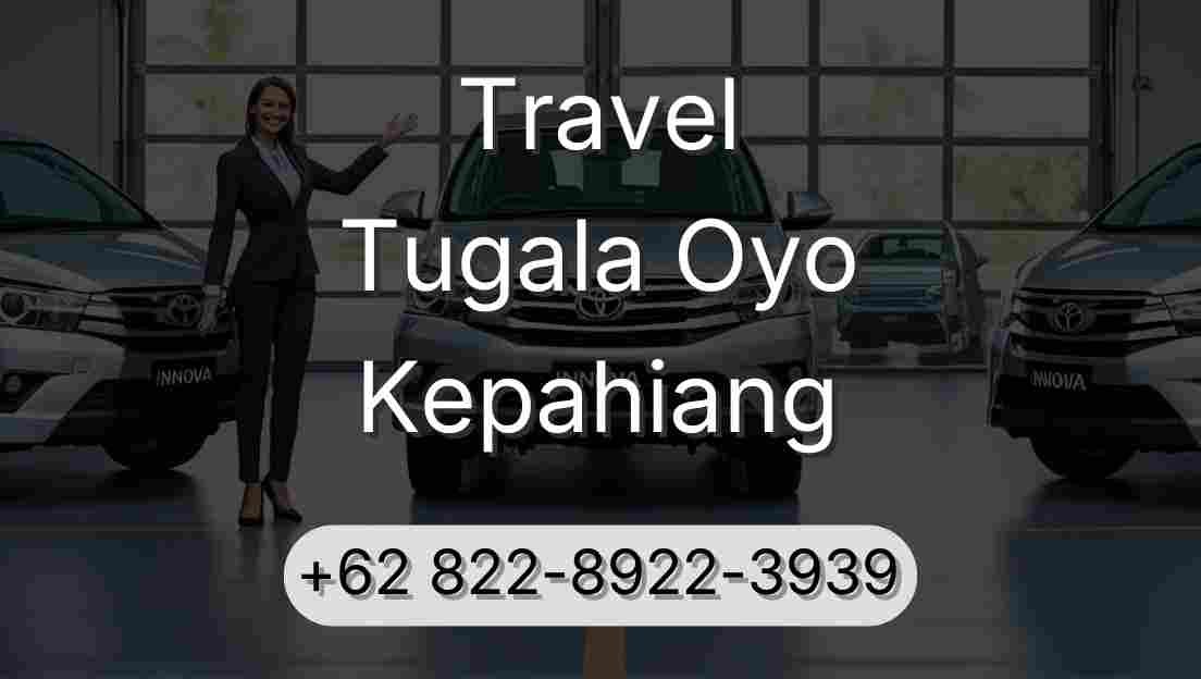 Travel Tugala Oyo Kepahiang