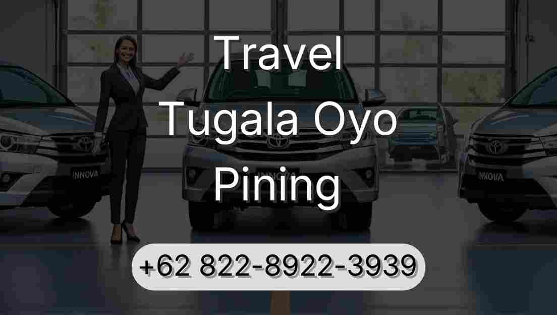 Travel Tugala Oyo Pining