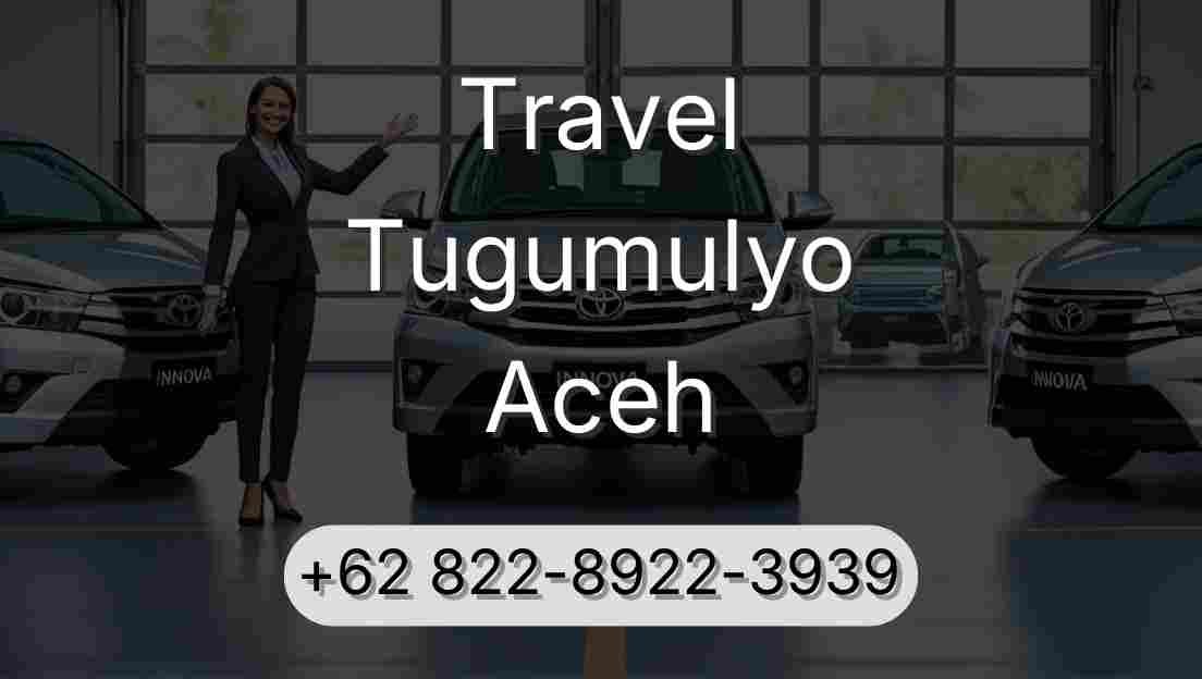 Travel Tugumulyo Aceh