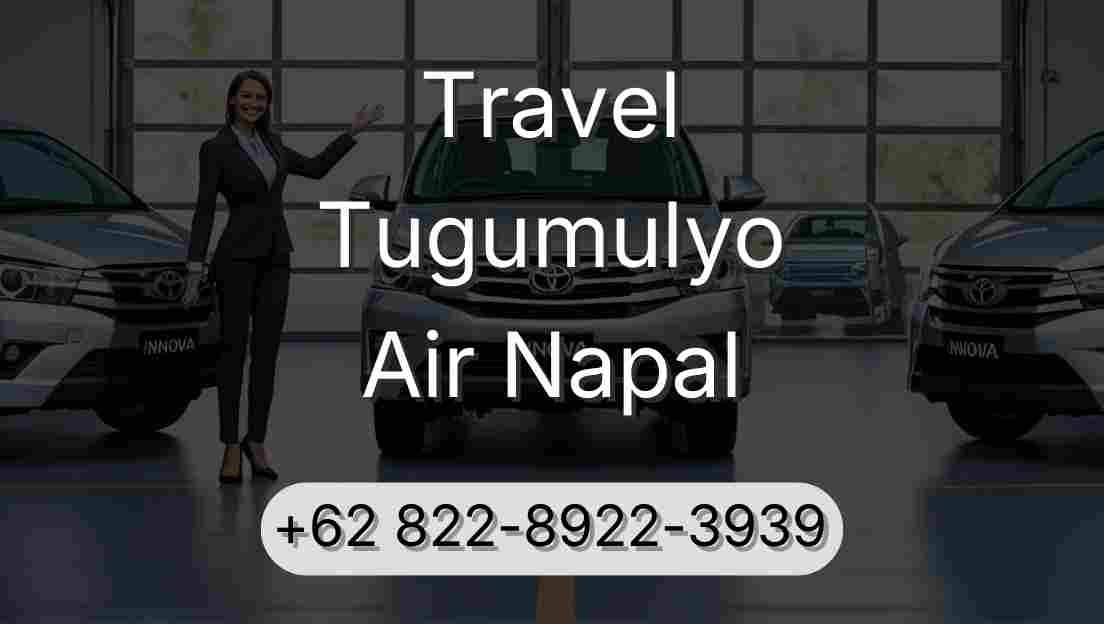 Travel Tugumulyo Air Napal