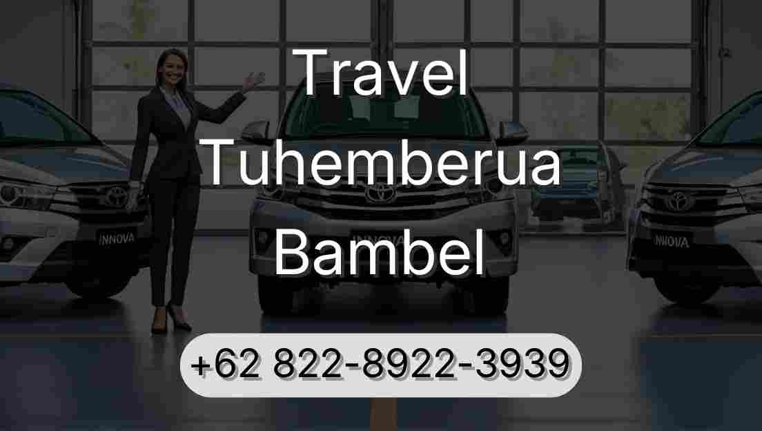 Travel Tuhemberua Bambel