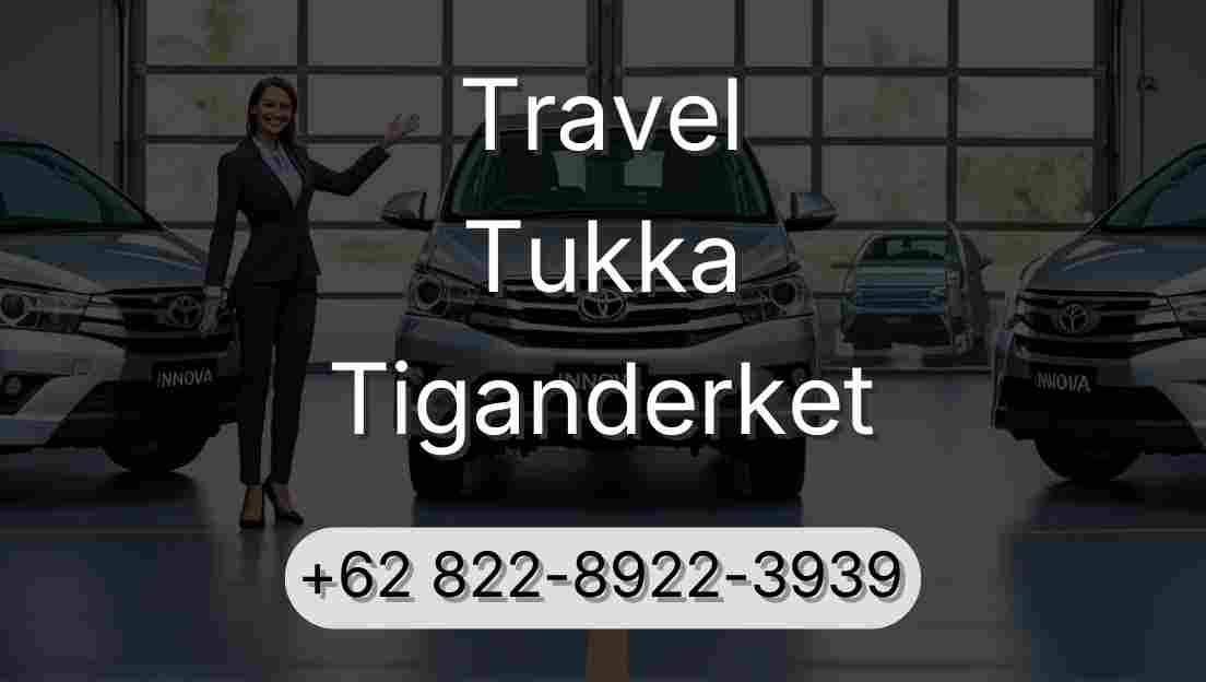 Travel Tukka Tiganderket