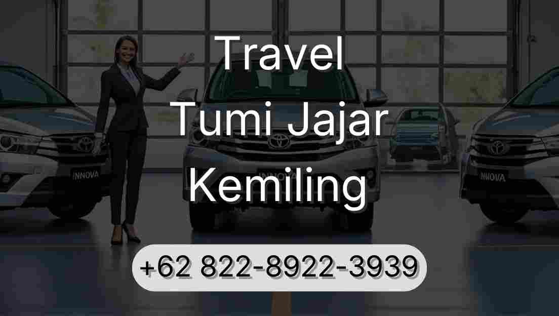 Travel Tumi Jajar Kemiling