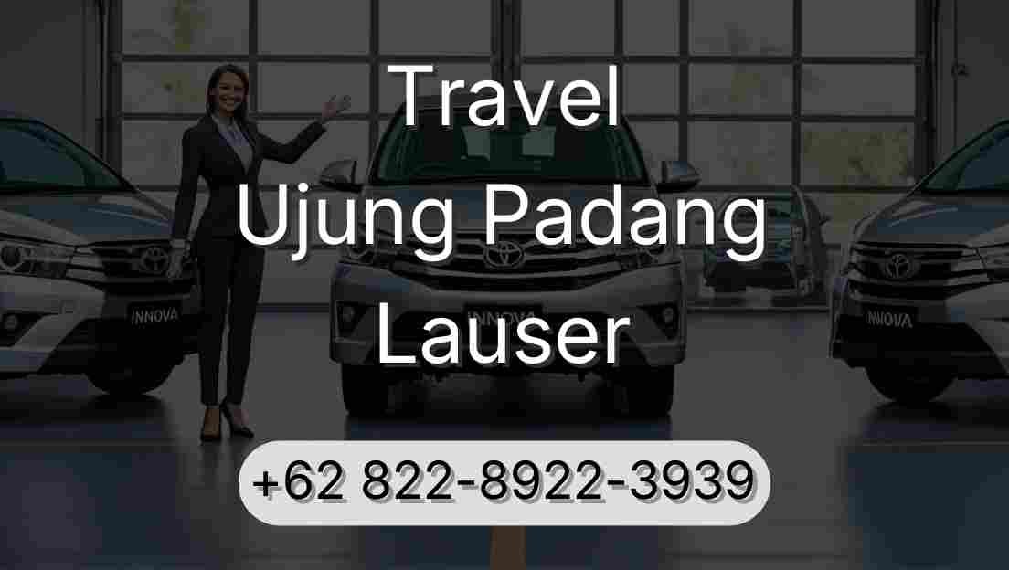 Travel Ujung Padang Lauser