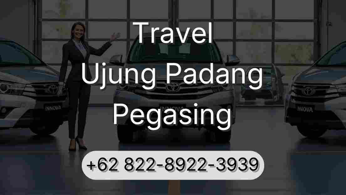 Travel Ujung Padang Pegasing