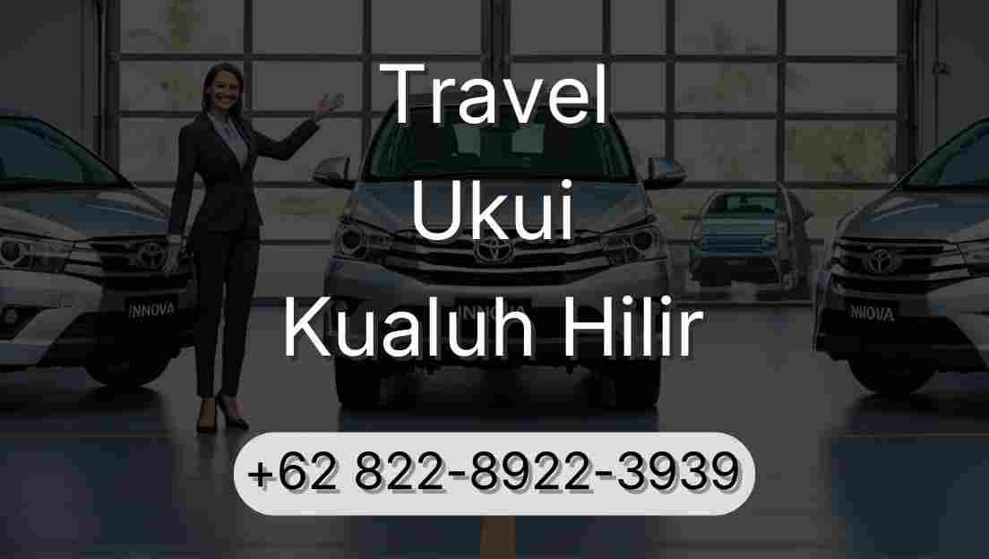 Travel Ukui Kualuh Hilir