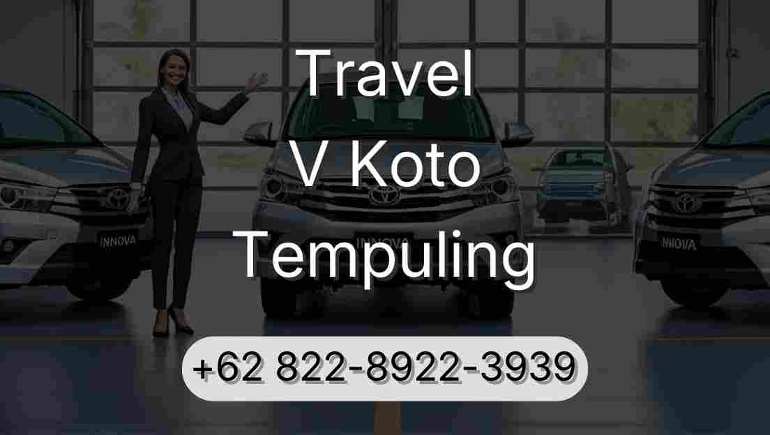 Travel V Koto Tempuling